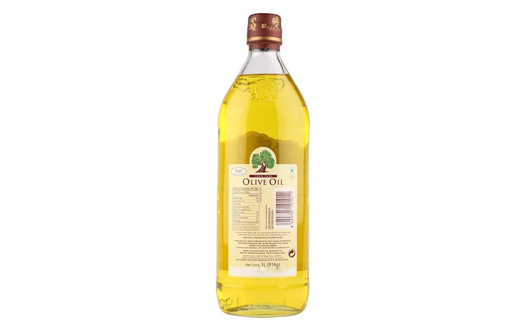 Rafael Salgado Olive Oil    Glass Bottle  1 litre